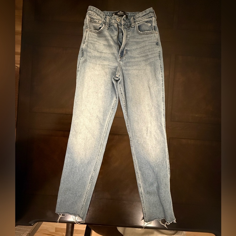 Hollister Blue Women's Jeans